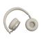 JBL Live 680NC Bluetooth Headset Sand JBLLIVE680NCCPG small