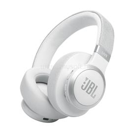 JBL LIVE 770 BTNC Bluetooth zajszűrős fejhallgató (fehér) JBLLIVE770NCWHT small