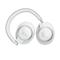 JBL LIVE 770NC bluetooth fejhallgató SZTEREO (v5.3, mikrofon, aktív zajszűrő, multipoint, összehajtható) FEHÉR JBL-LIVE770-WHT small