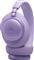 JBL Live 780NC Bluetooth Headset Purple JBLLIVE780NCPUR small