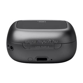 JBL Live Flex 3 vezeték nélküli fülhallgató (fekete) JBLLIVEFLEX3BLK small