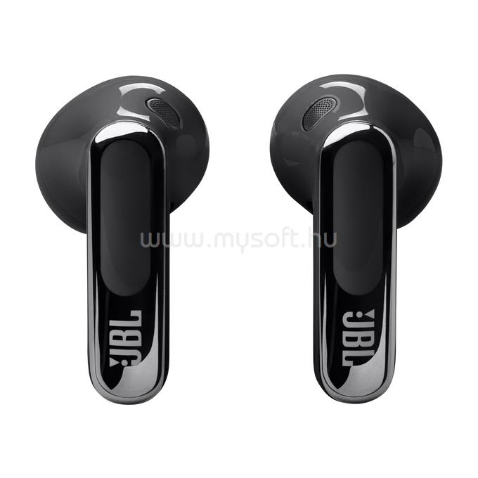 JBL Live Flex 3 vezeték nélküli fülhallgató (fekete)