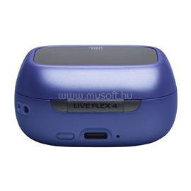 JBL Live Flex 4 Bluetooth Headset Blue JBLLIVEFLEX4BLU small