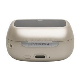 JBL Live Flex 4 Bluetooth Headset Sand JBLLIVEFLEX4CPG small