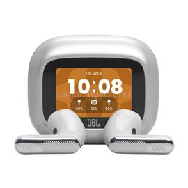 JBL Live Flex 4 Bluetooth Headset Silver JBLLIVEFLEX4SIL small