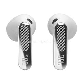JBL Live Flex 4 Bluetooth vezeték nélküli fülhallgató (ezüst) JBLLIVEFLEX4SIL small
