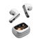 JBL Live Flex 4 Bluetooth vezeték nélküli fülhallgató (ezüst) JBLLIVEFLEX4SIL small