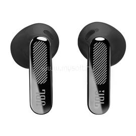 JBL JBL LIVE FLEX4 bluetooth fülhallgató SZTEREO v6.0, IP54 + töltőtok, FEKETE JBLLIVEFLEX4BLK small