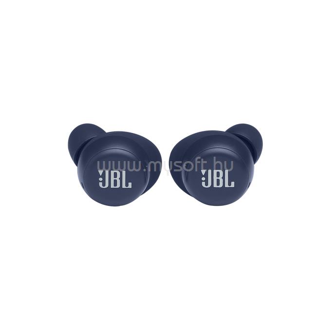 JBL Live Free NC + True Wireless Bluetooth aktív zajcsökkentős fülhallgató (kék)