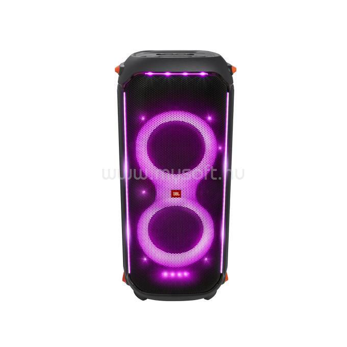 JBL Partybox 710 Party hangszóró 800W RMS erőteljes hangzással, beépített lámpákkal és cseppálló kialakítással
