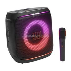 JBL Partybox Encore 2 Bluetooth hangszóró vezeték nélküli mikrofonnal (fekete) JBLPBENCORE2EP small