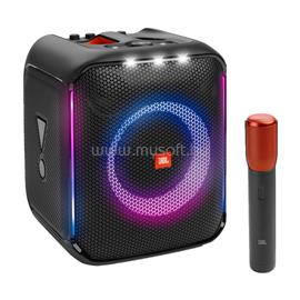 JBL Partybox Encore1 vezetékes mikrofonnal Bluetooth hangszóró (fekete) JBLPBENCORE1MICEP small