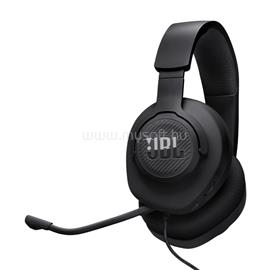 JBL Quantum 100 M2 vezetékes gamer headset (fekete) JBLQTUM100M2BLK small
