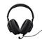 JBL Quantum 100 M2 vezetékes gamer headset (fekete) JBLQTUM100M2BLK small