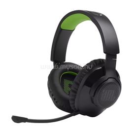 JBL Quantum 360 vezeték nélküli gamer headset (fekete/zöld) JBLQ360XWLBLKGRN small