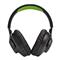 JBL Quantum 360 vezeték nélküli gamer headset (fekete/zöld) JBLQ360XWLBLKGRN small