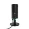 JBL Quantum Stream fekete streamer mikrofon JBLQSTREAMBLK small