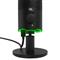 JBL Quantum Stream fekete streamer mikrofon JBLQSTREAMBLK small