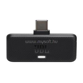 JBL Quantum Stream USB-C vezeték nélküli fekete streaming mikrofon JBLSTRMWLUSBCBLK small