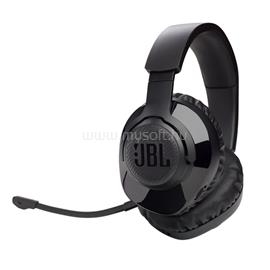 JBL QUANTUM350WL BLK vezeték nélküli gamer headset (fekete) JBLQ350WLBLK small