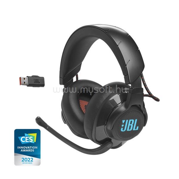 JBL QUANTUM610 BLK vezeték nélküli gamer headset (fekete)