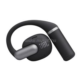 JBL Sense Pro True Wireless Bluetooth fekete Open-Ear fülhallgató JBLSENSEPROBLK small