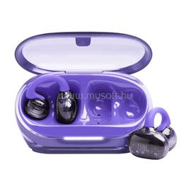 JBL Soundgear Clips TWS Bluetooth Headset Ghost Purple JBLSNDGEARCLPUR small