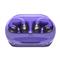 JBL Soundgear Clips TWS Bluetooth Headset Ghost Purple JBLSNDGEARCLPUR small