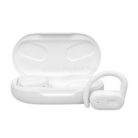 JBL Soundgear Sense True Wireless Bluetooth Open-Ear fülhallgató (fehér) JBLSNDGEARSNSWHT small