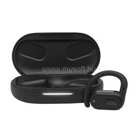 JBL Soundgear Sense True Wireless Bluetooth Open-Ear fülhallgató (fekete) JBLSNDGEARSNSBLK small