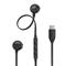 JBL T 305 C BLK vezetékes USB C mikrofonos fülhallgató (fekete) JBLT305CBLK small