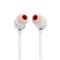 JBL T310C fülhallgató SZTEREO Type-C, lapos kábel, FEHÉR JBLT310CWHT small