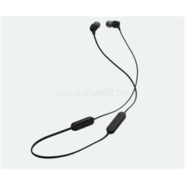 JBL T135BT bluetooth fülhallgató SZTEREO v5.4, SPORT, FEKETE JBLT135BTBLK small