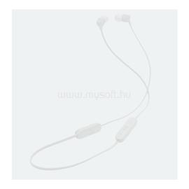 JBL T135BT bluetooth fülhallgató SZTEREO v5.4, SPORT, FEHÉR JBLT135BTWHT small