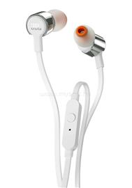 JBL T210GRYE szürke mikrofonos fülhallgató JBLT210GRYE small