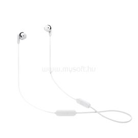 JBL T215BTWHT Bluetooth nyakpántos fehér fülhallgató JBLT215BTWHT small