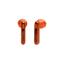 JBL T225TWS GHOSTORG True Wireless Bluetooth fülhallgató (narancssárga) JBLT225TWSGHOSTORG small