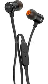 JBL T290BLKE fekete mikrofonos fülhallgató JBLT290BLKE small