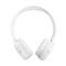 JBL TUNE T510 bluetooth fejhallgató SZTEREO v5.0, összehajtható, FEHÉR JBLT510BTWHT small