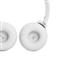 JBL TUNE T510 bluetooth fejhallgató SZTEREO v5.0, összehajtható, FEHÉR JBLT510BTWHT small