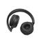 JBL TUNE T510 bluetooth fejhallgató SZTEREO v5.0, összehajtható, FEKETE JBLT510BTBLK small