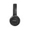 JBL T510BTBLK Bluetooth mikrofonos fejhallgató (fekete) JBLT510BTBLKEU small