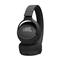 JBL T670 NC BLK Bluetooth zajszűrős fejhallgató (fekete) JBLT670NCBLK small