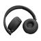 JBL T670 NC BLK Bluetooth zajszűrős fejhallgató (fekete) JBLT670NCBLK small