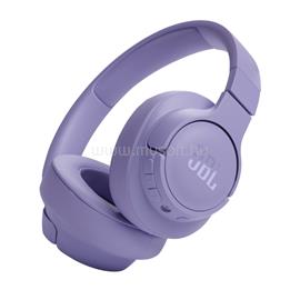 JBL TUNE 720BT bluetooth fejhallgató SZTEREO v5.3, összehajtható, LILA JBLT720BTPUR small