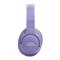 JBL TUNE 720BT bluetooth fejhallgató SZTEREO v5.3, összehajtható, LILA JBLT720BTPUR small