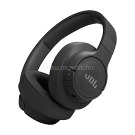 JBL T770NCBLK Bluetooth zajszűrős fejhallgató (fekete) JBLT770NCBLK small