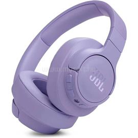 JBL T770NCPUR Bluetooth zajszűrős lila fejhallgató JBLT770NCPUR small