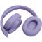 JBL T770NCPUR Bluetooth zajszűrős lila fejhallgató JBLT770NCPUR small