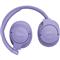 JBL T770NCPUR Bluetooth zajszűrős lila fejhallgató JBLT770NCPUR small